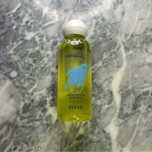 New Ulta Beauty x Pixar Body Wash Lemon Meringue
